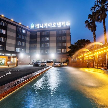 Benikea Hotel Jeju by Eksteriør bilde