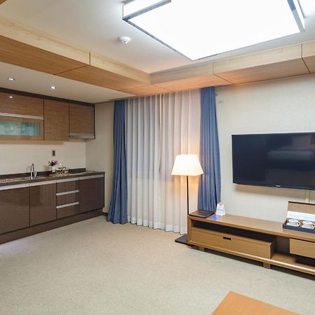Benikea Hotel Jeju by Eksteriør bilde