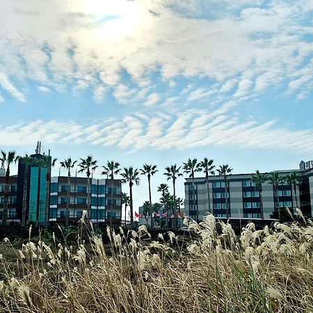 Benikea Hotel Jeju by Eksteriør bilde