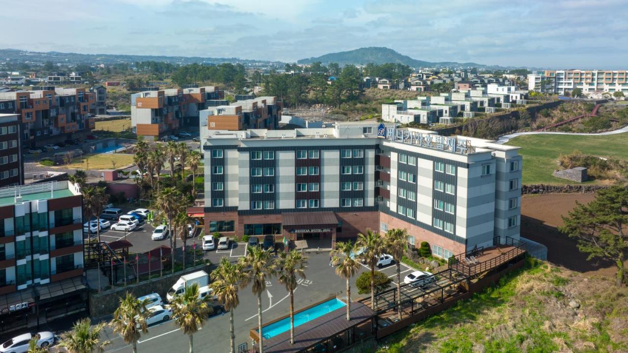 Benikea Hotel Jeju by Eksteriør bilde