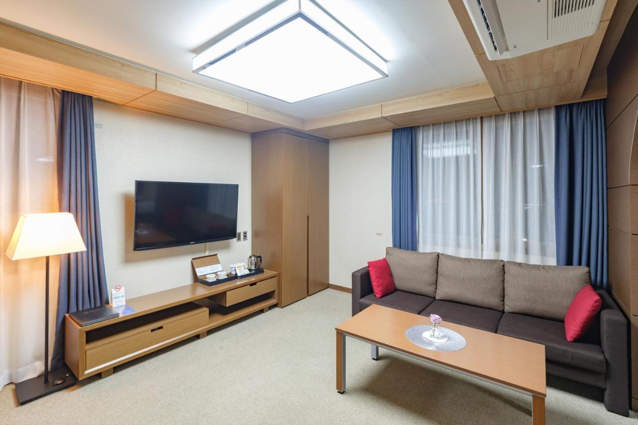 Benikea Hotel Jeju by Eksteriør bilde