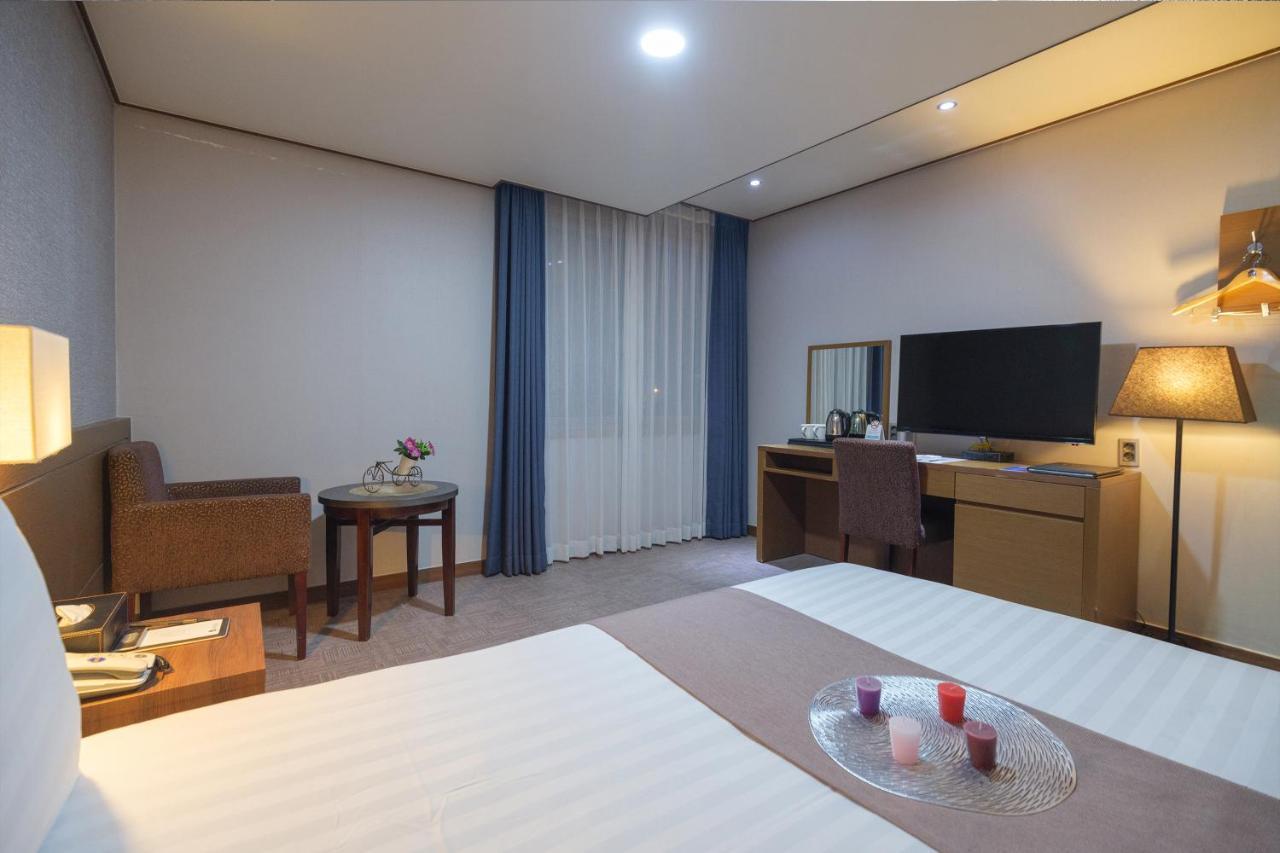 Benikea Hotel Jeju by Eksteriør bilde