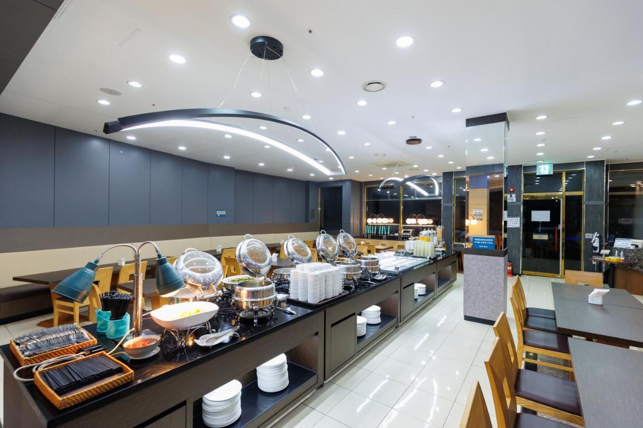 Benikea Hotel Jeju by Eksteriør bilde