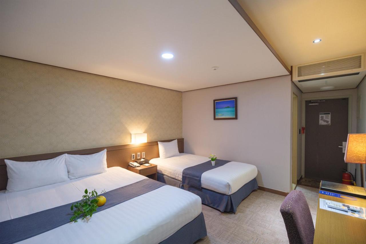 Benikea Hotel Jeju by Eksteriør bilde