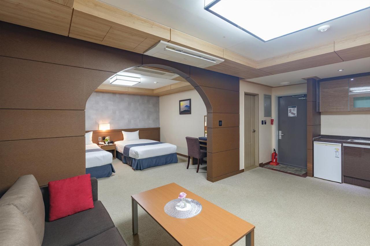 Benikea Hotel Jeju by Eksteriør bilde