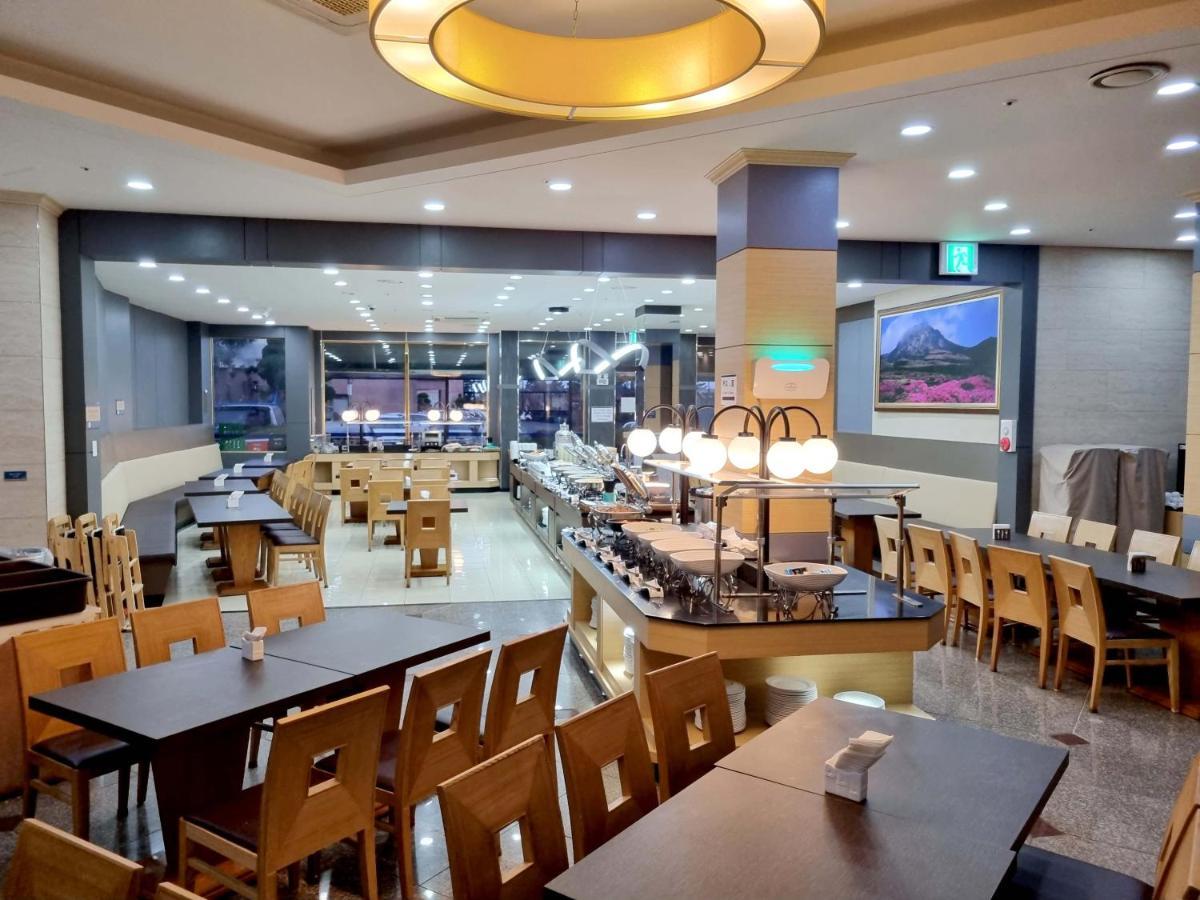Benikea Hotel Jeju by Eksteriør bilde