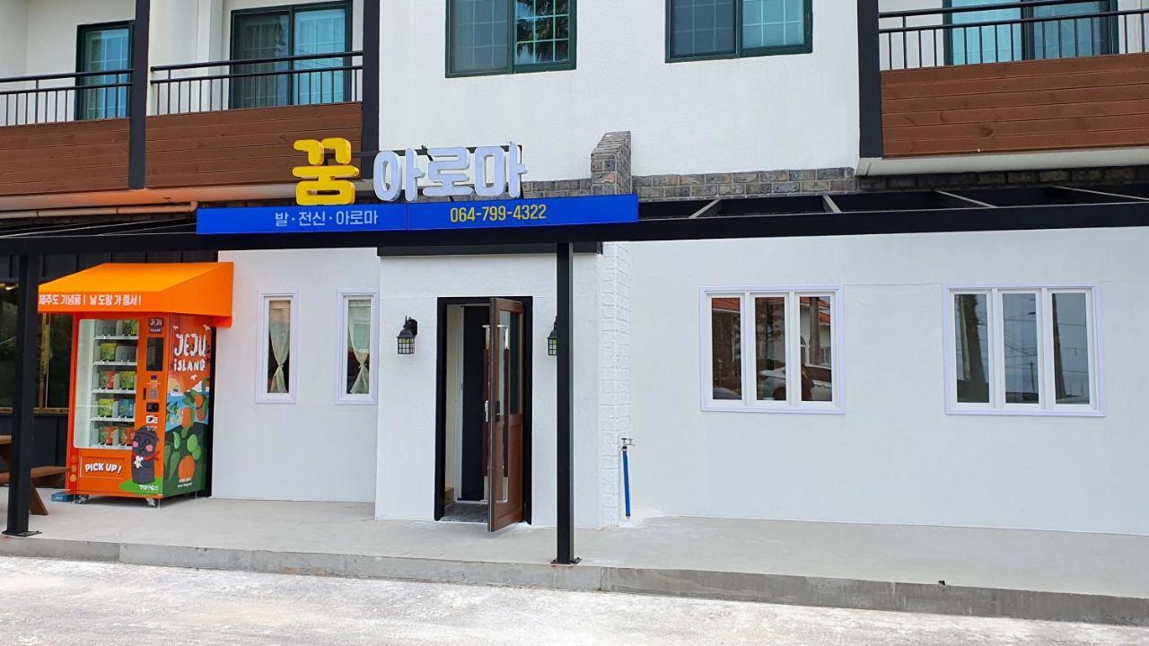 Benikea Hotel Jeju by Eksteriør bilde
