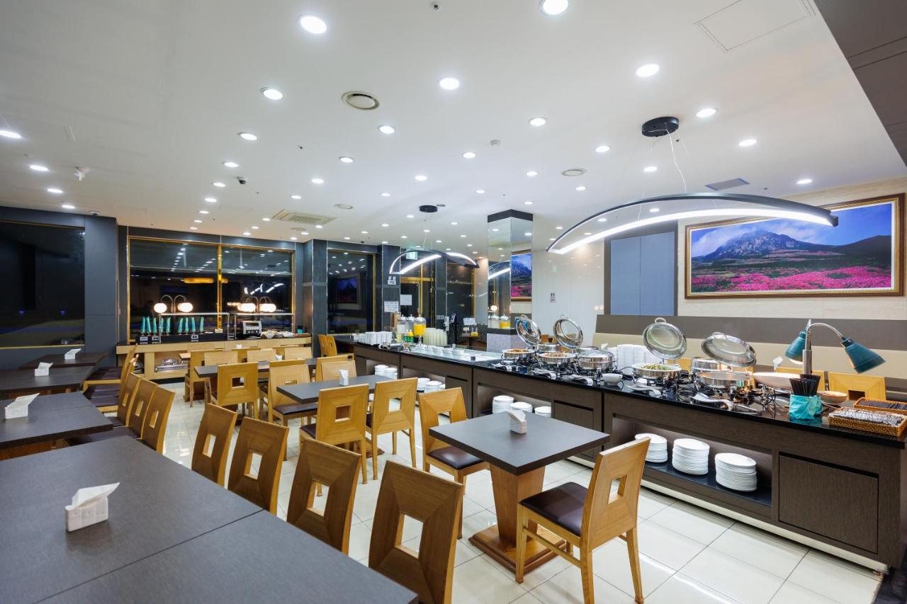 Benikea Hotel Jeju by Eksteriør bilde