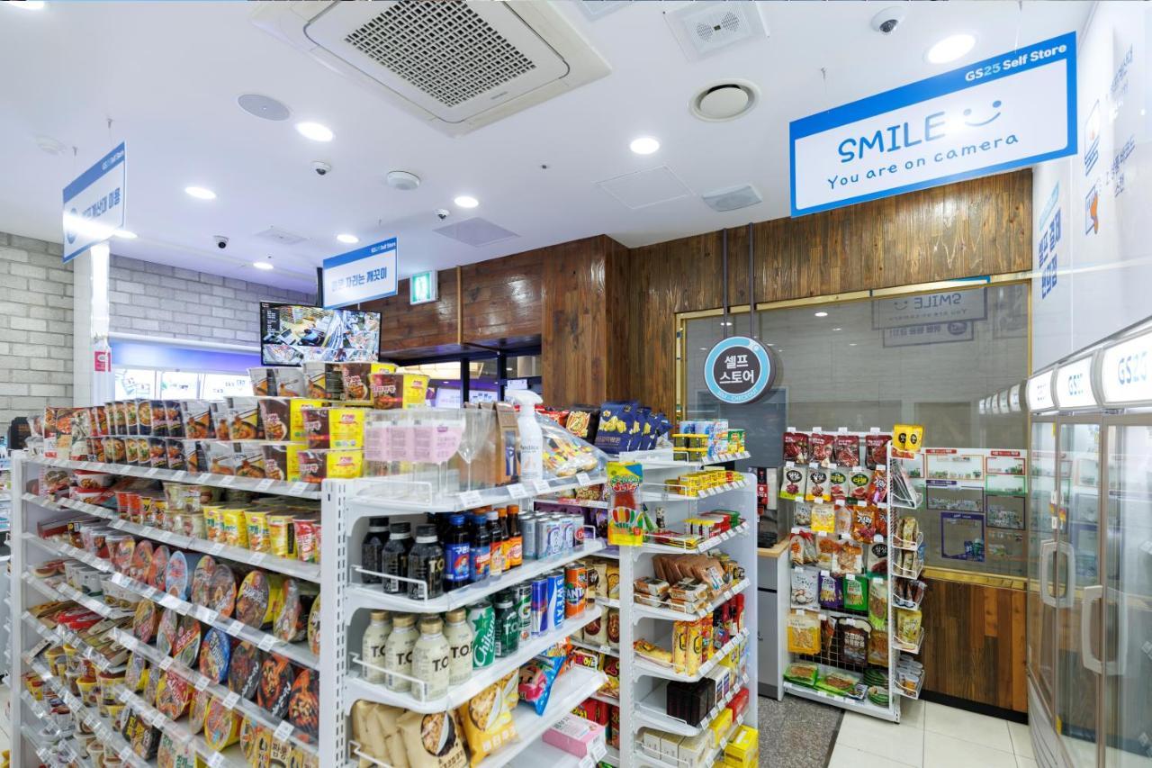 Benikea Hotel Jeju by Eksteriør bilde
