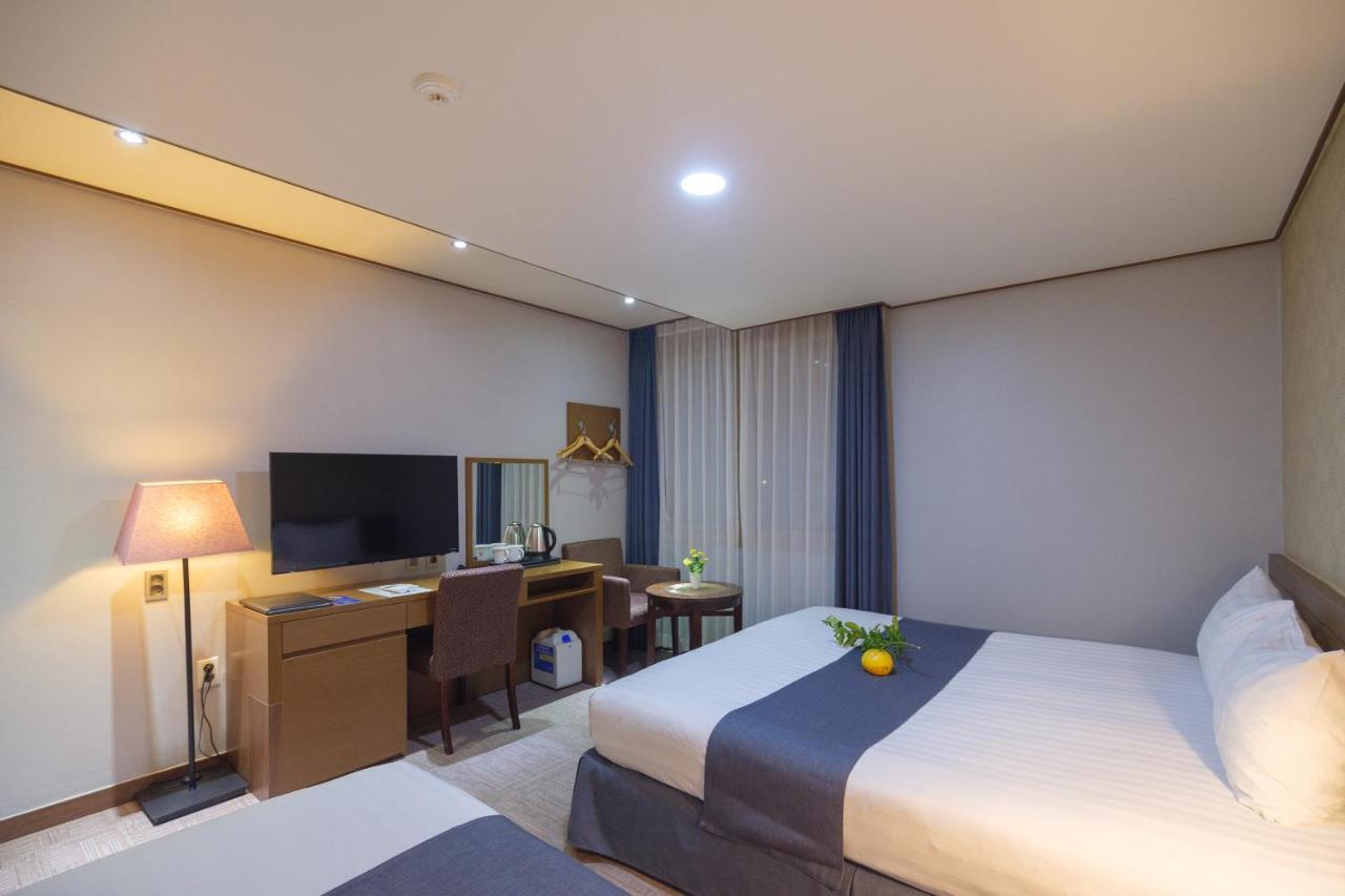 Benikea Hotel Jeju by Eksteriør bilde