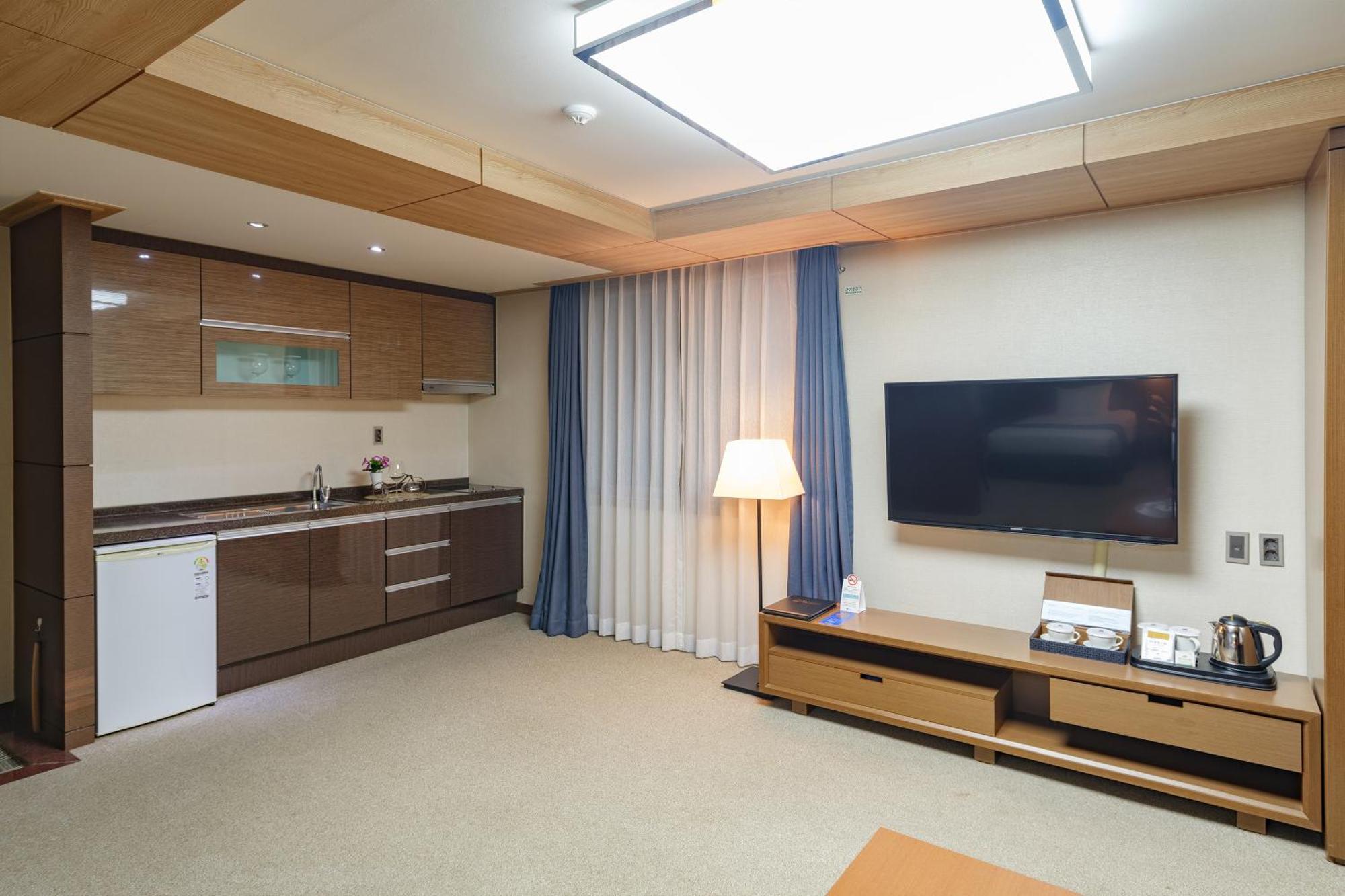 Benikea Hotel Jeju by Eksteriør bilde
