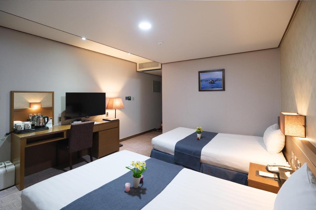 Benikea Hotel Jeju by Eksteriør bilde