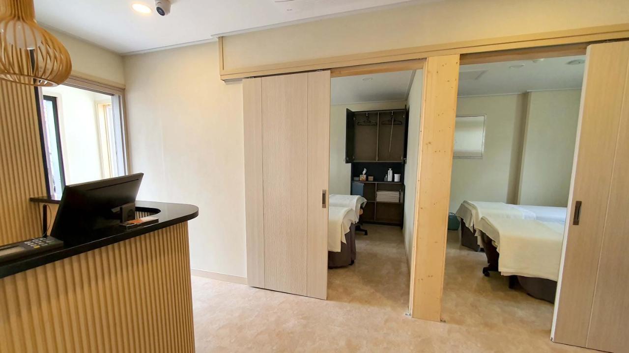 Benikea Hotel Jeju by Eksteriør bilde
