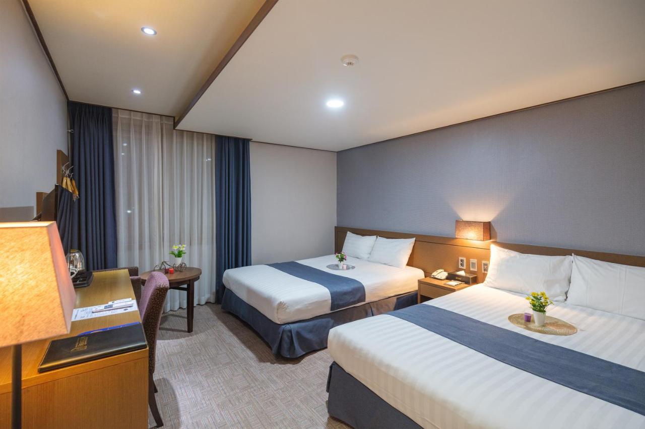 Benikea Hotel Jeju by Eksteriør bilde