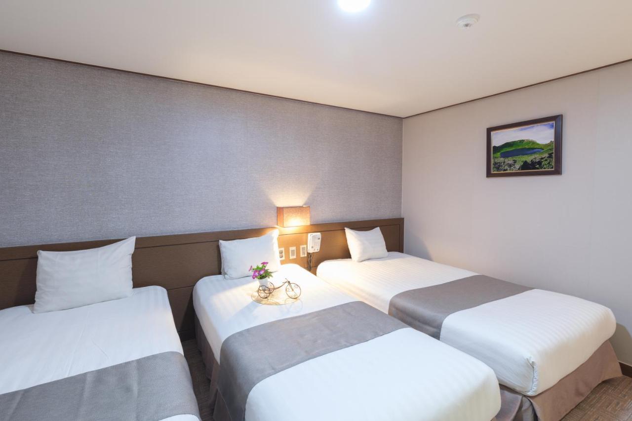 Benikea Hotel Jeju by Eksteriør bilde