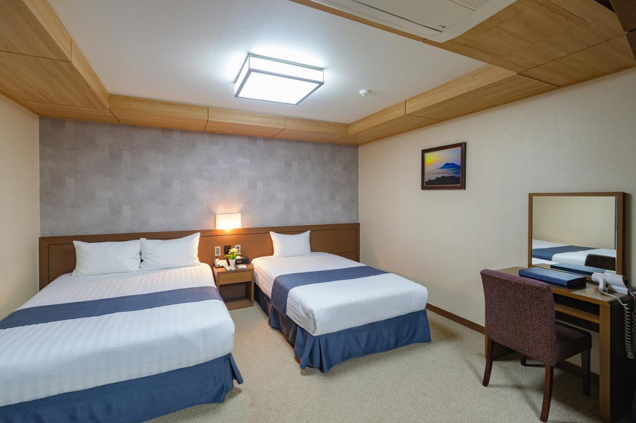 Benikea Hotel Jeju by Eksteriør bilde