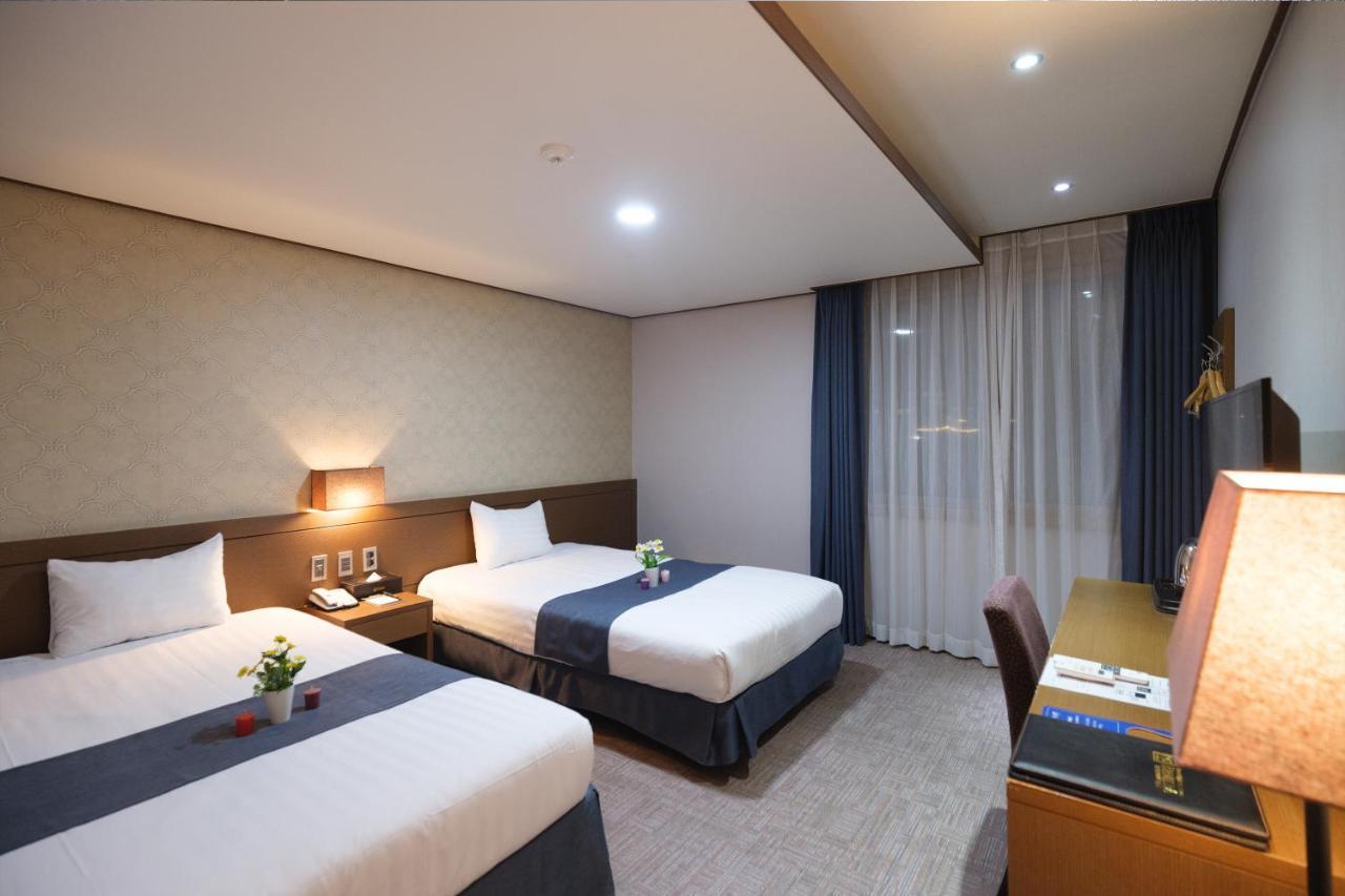 Benikea Hotel Jeju by Eksteriør bilde