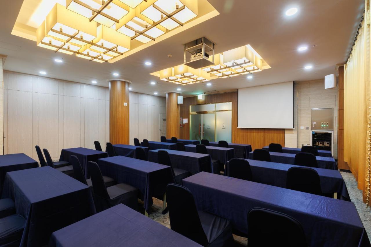 Benikea Hotel Jeju by Eksteriør bilde
