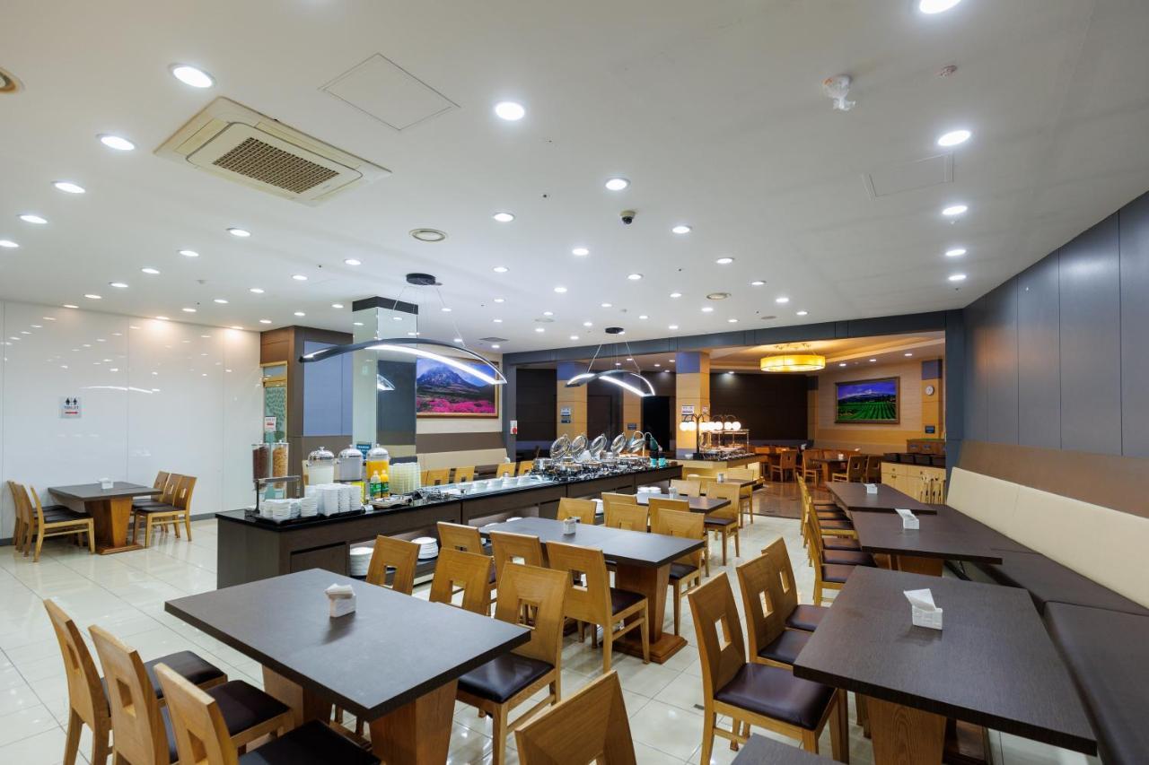 Benikea Hotel Jeju by Eksteriør bilde
