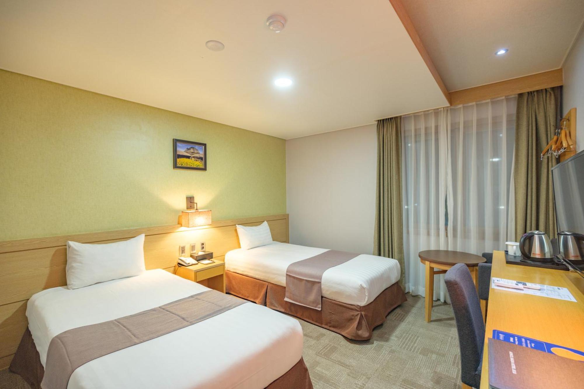 Benikea Hotel Jeju by Eksteriør bilde