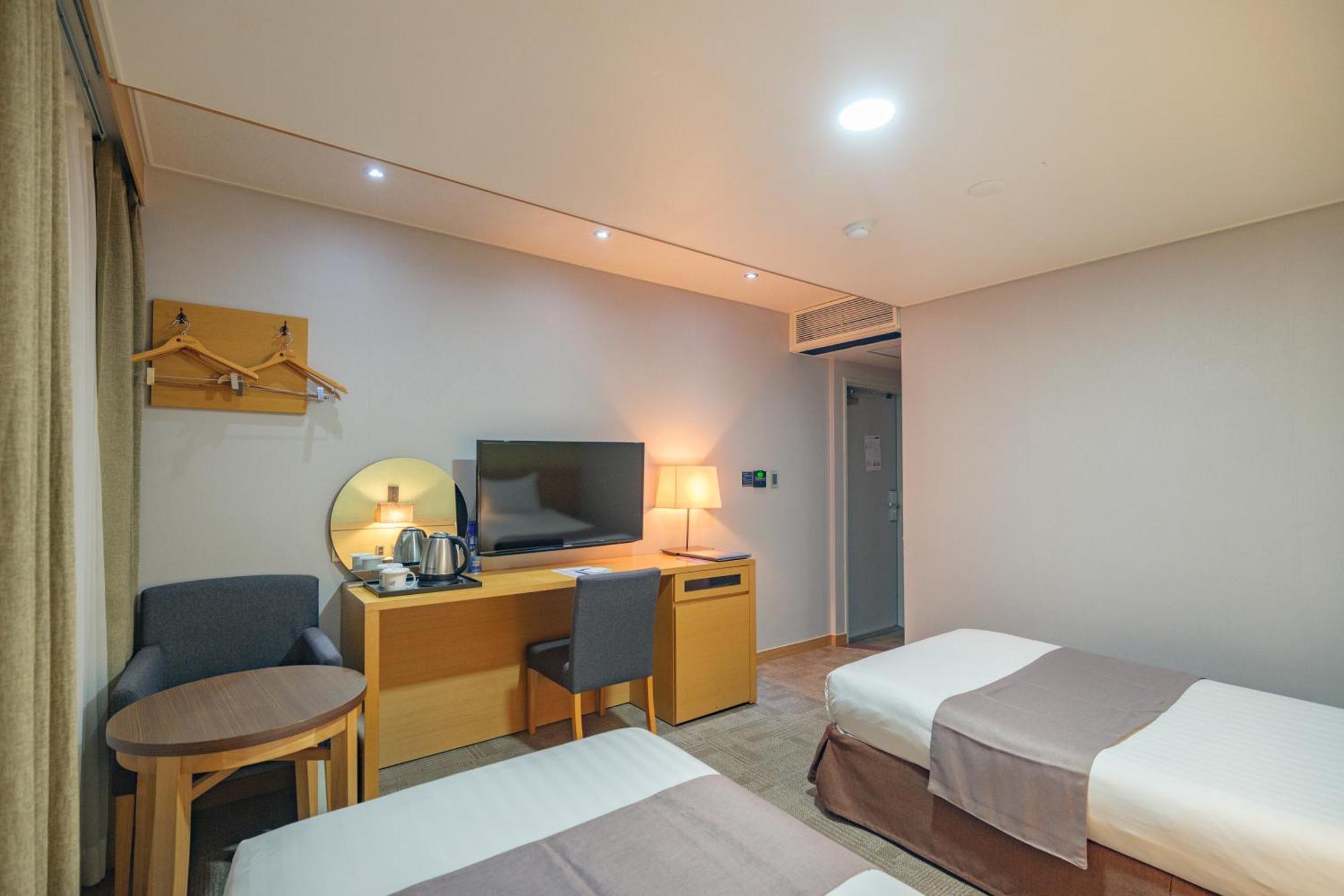Benikea Hotel Jeju by Eksteriør bilde