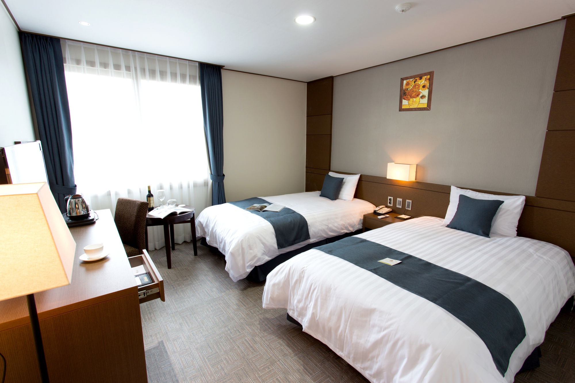 Benikea Hotel Jeju by Eksteriør bilde