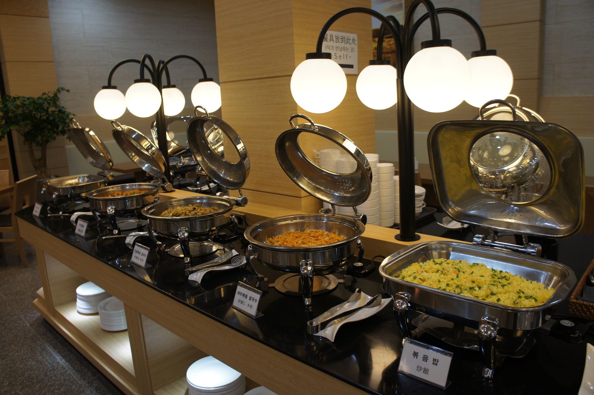 Benikea Hotel Jeju by Eksteriør bilde