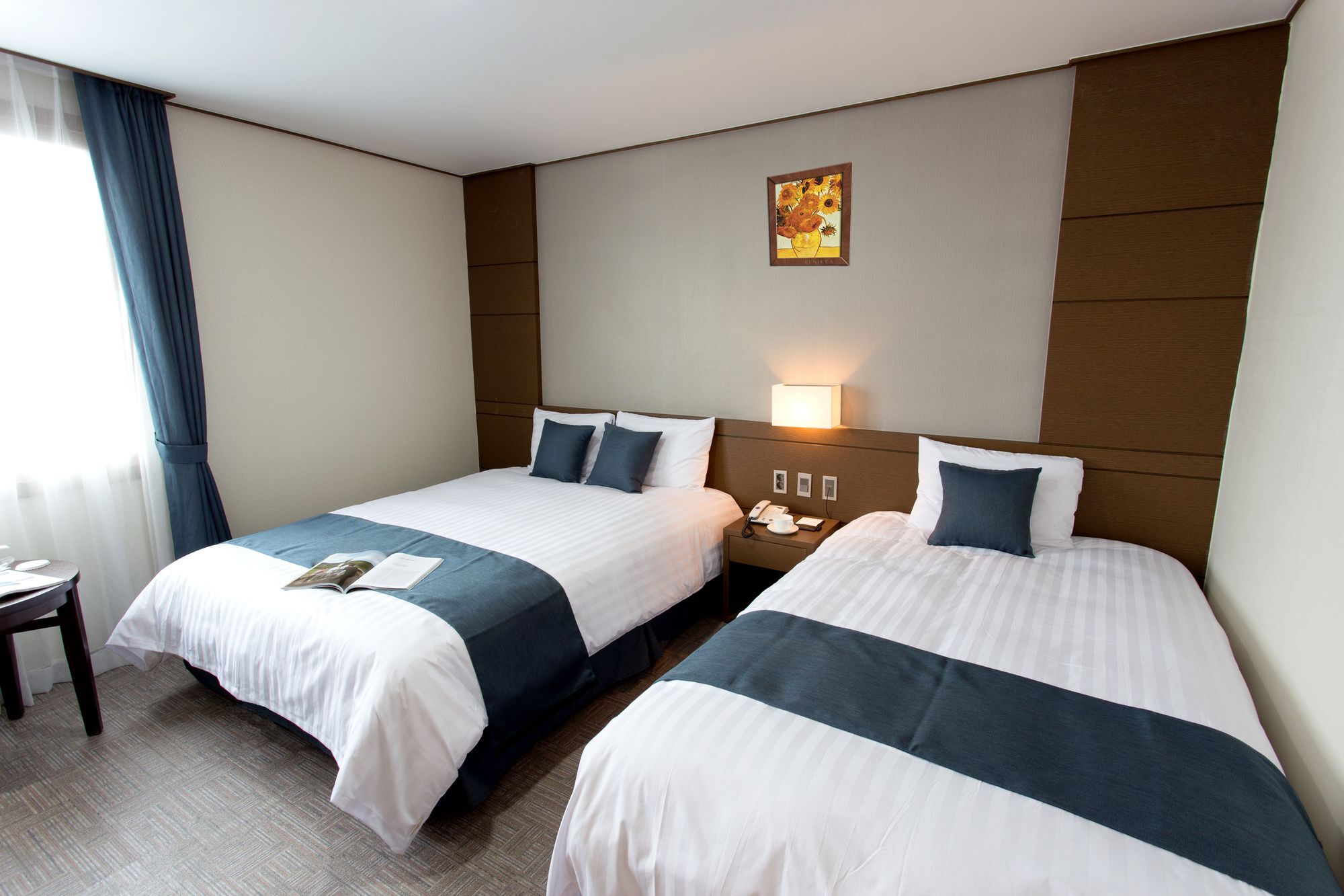 Benikea Hotel Jeju by Eksteriør bilde