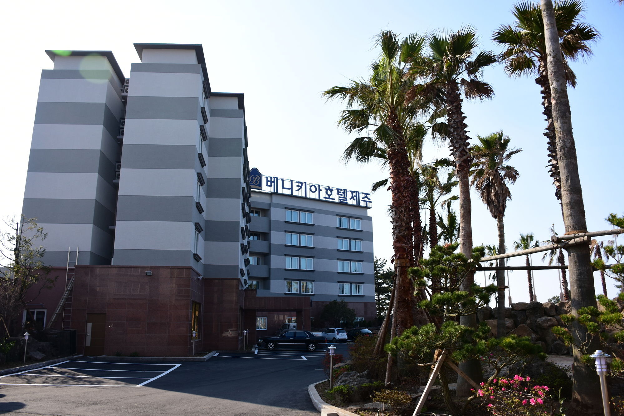 Benikea Hotel Jeju by Eksteriør bilde