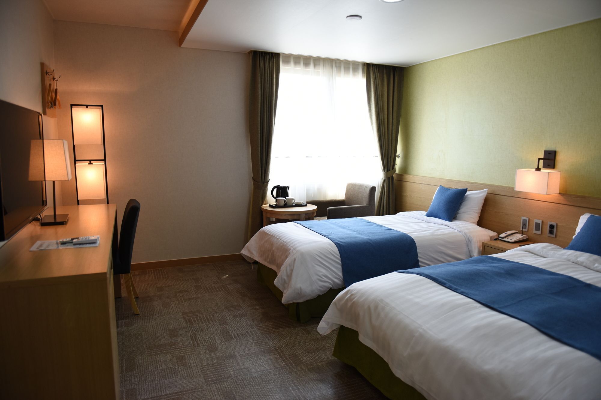 Benikea Hotel Jeju by Eksteriør bilde