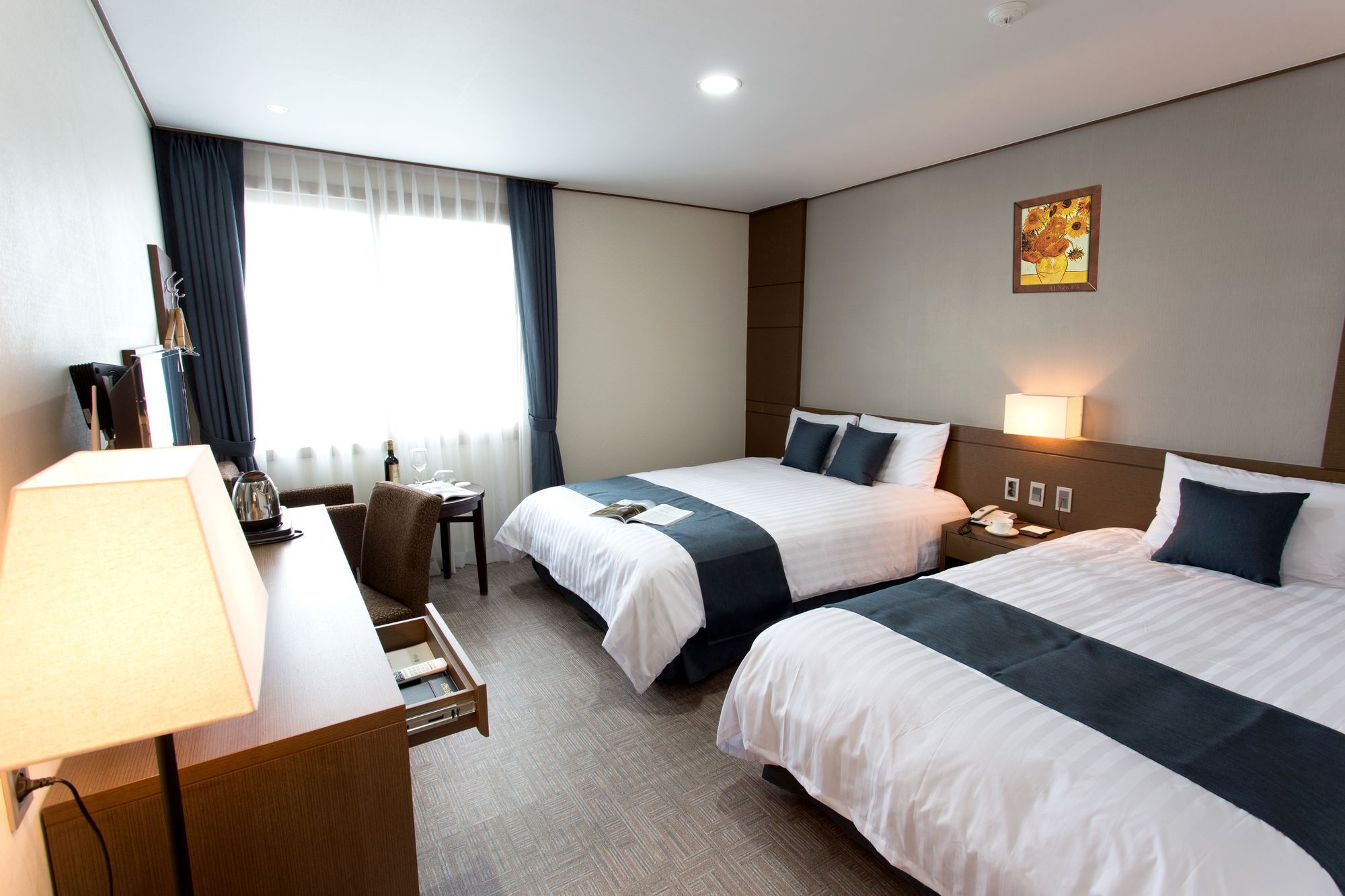 Benikea Hotel Jeju by Eksteriør bilde