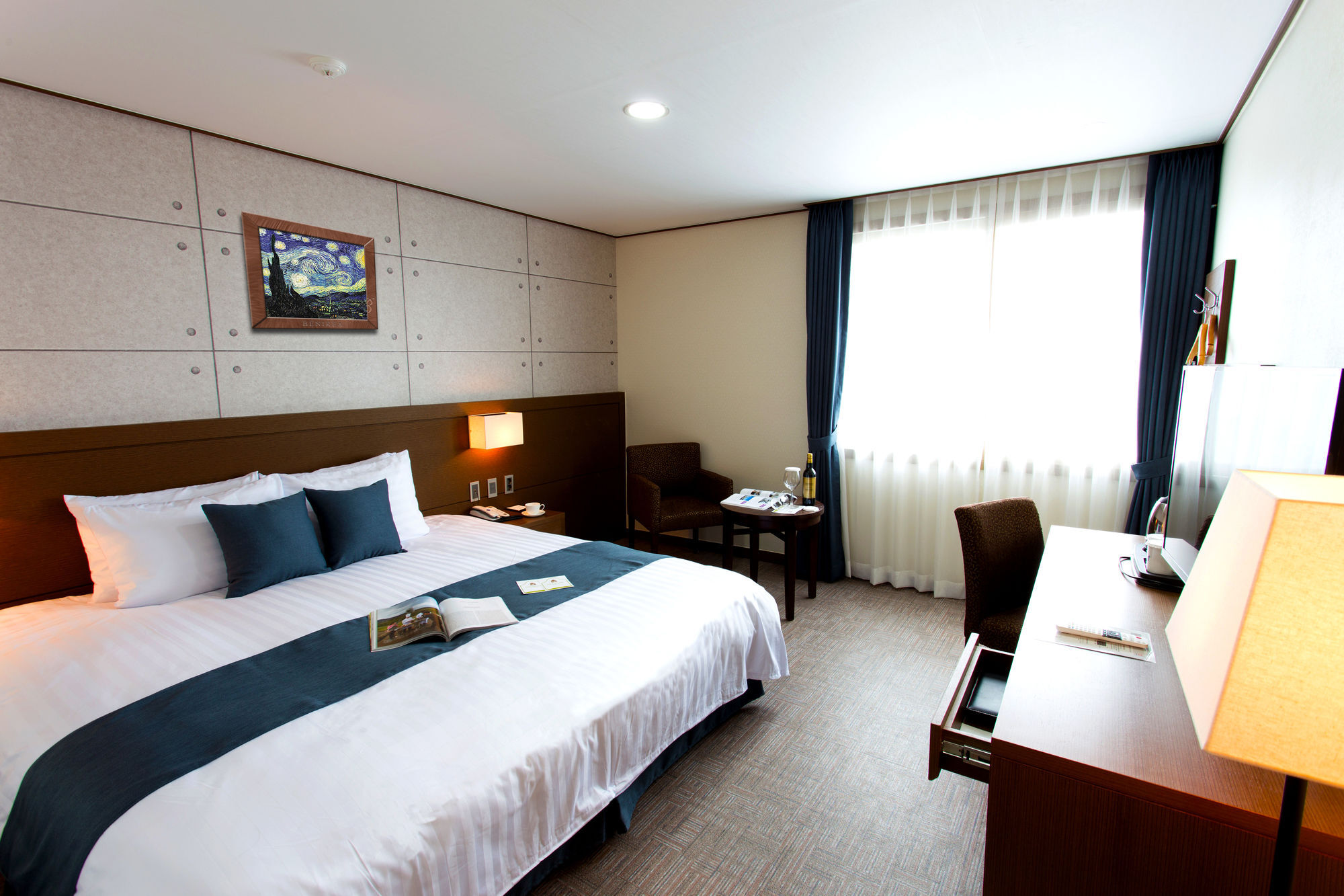 Benikea Hotel Jeju by Eksteriør bilde