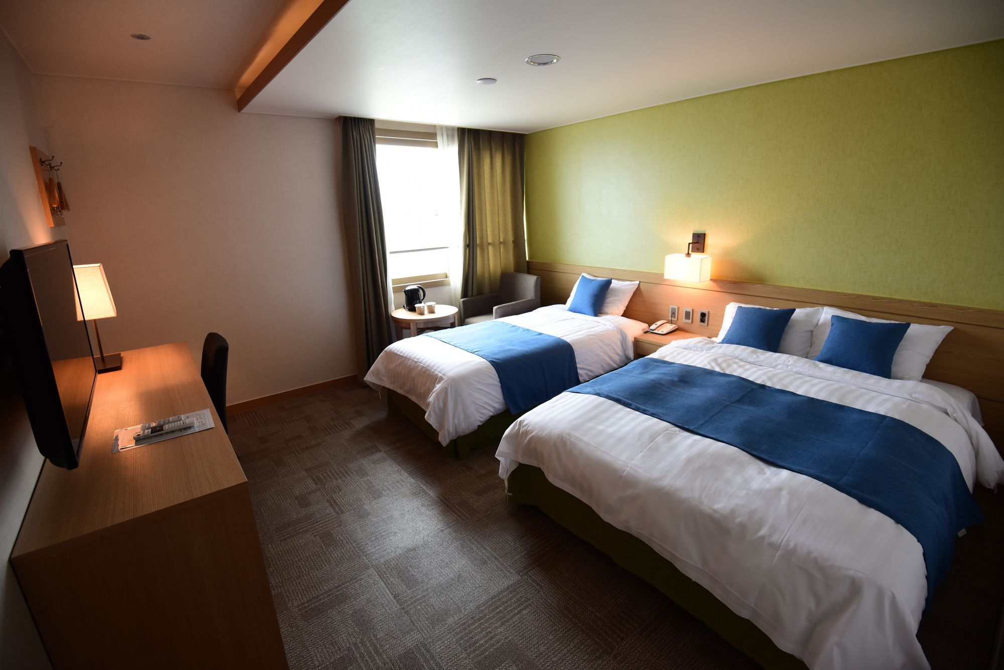 Benikea Hotel Jeju by Eksteriør bilde